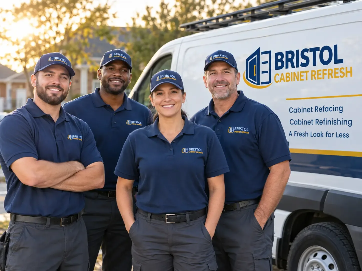 Kitchen Cabinet Refacing company in Wallace, NE